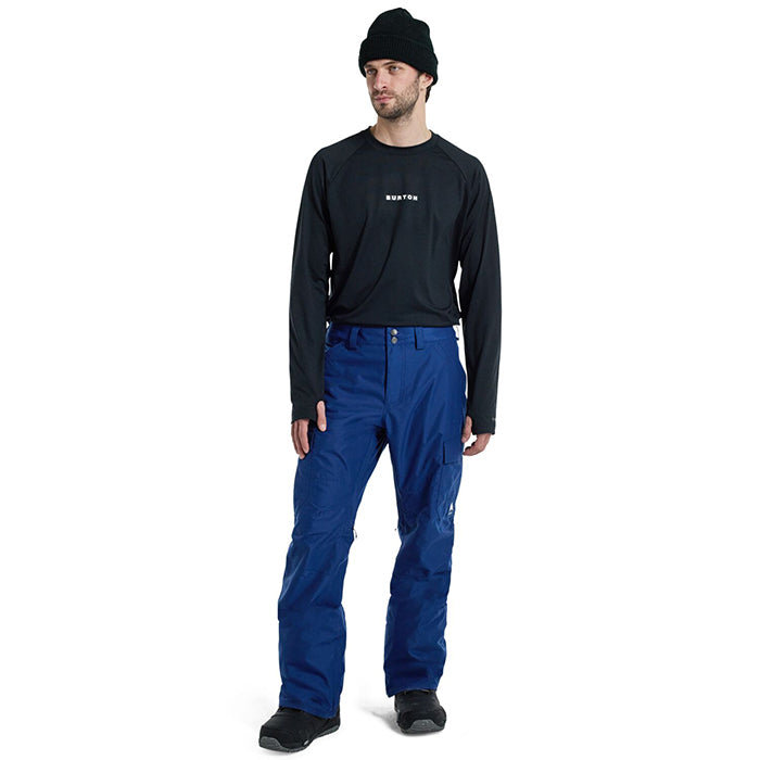 BURTON Men's Burton Cargo 2L Pants Nightfall バートン メンズウェア カーゴパンツ スノーボード パンツ メンズ