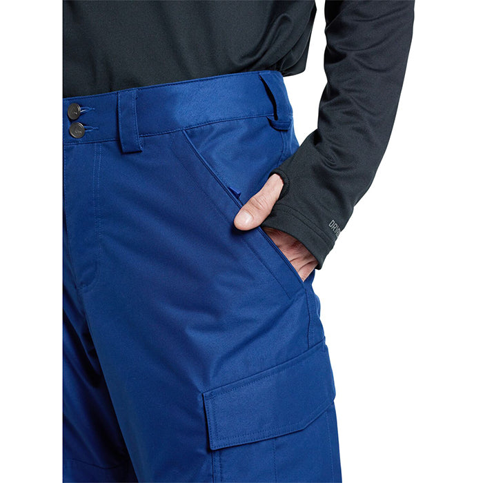 BURTON Men's Burton Cargo 2L Pants Nightfall バートン メンズウェア カーゴパンツ スノーボード パンツ メンズ