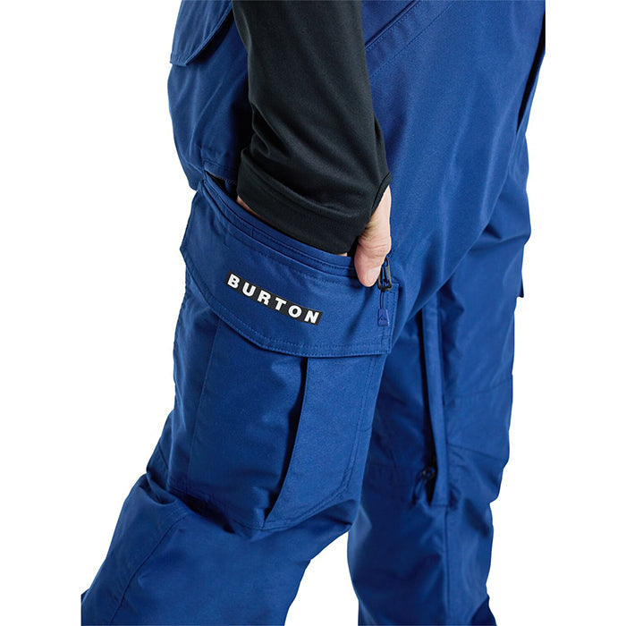 BURTON Men's Burton Cargo 2L Pants Nightfall バートン メンズウェア カーゴパンツ スノーボード パンツ メンズ