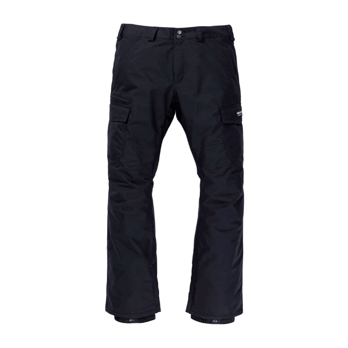 BURTON Men's Burton Cargo 2L Pants True Black バートン メンズウェア カーゴパンツ スノーボード パンツ メンズ