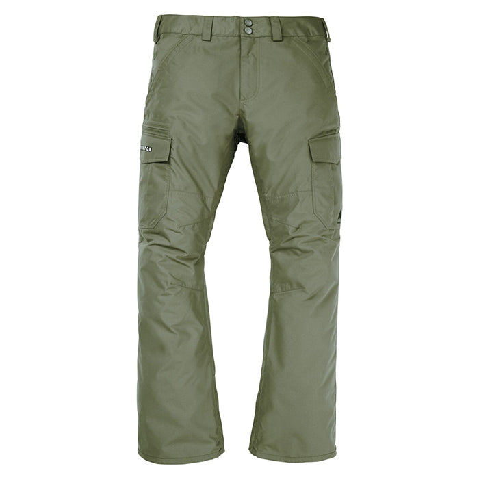 BURTON Men's Burton Cargo 2L Pants Forest Moss バートン メンズウェア カーゴパンツ スノーボード パンツ メンズ