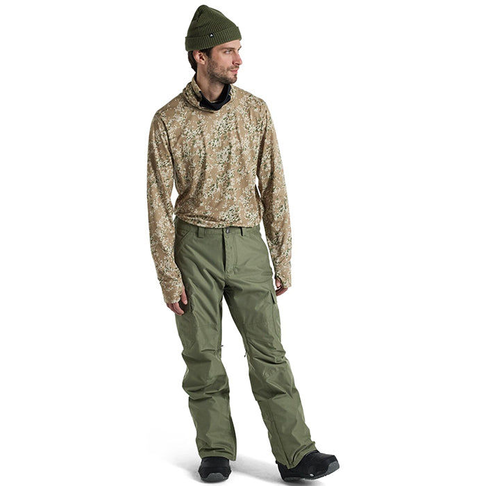 BURTON Men's Burton Cargo 2L Pants Forest Moss バートン メンズウェア カーゴパンツ スノーボード パンツ メンズ