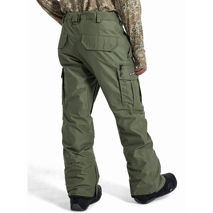 BURTON Men's Burton Cargo 2L Pants Forest Moss バートン メンズウェア カーゴパンツ スノーボード パンツ メンズ
