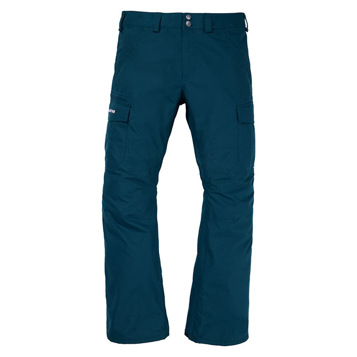 BURTON Men's Burton Cargo 2L Pants Deep Emerald バートン メンズウェア カーゴパンツ スノーボード パンツ メンズ