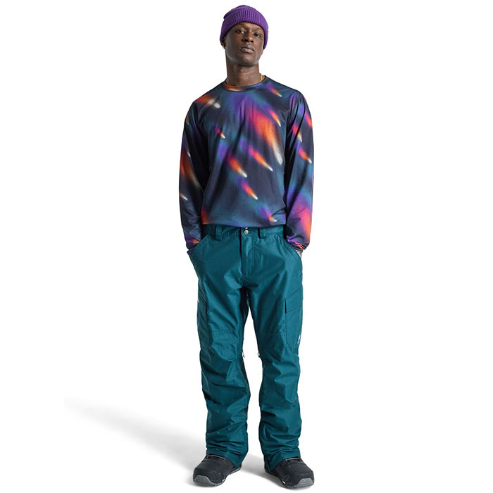 BURTON Men's Burton Cargo 2L Pants Deep Emerald バートン メンズウェア カーゴパンツ スノーボード パンツ メンズ