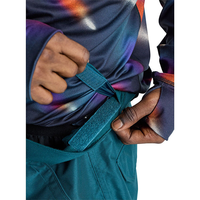 BURTON Men's Burton Cargo 2L Pants Deep Emerald バートン メンズウェア カーゴパンツ スノーボード パンツ メンズ