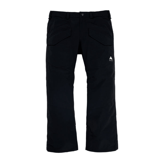 BURTON Men's Burton Covert Pants 2.0 True Black バートン メンズウェア コバートパンツ スノーボード パンツ メンズ