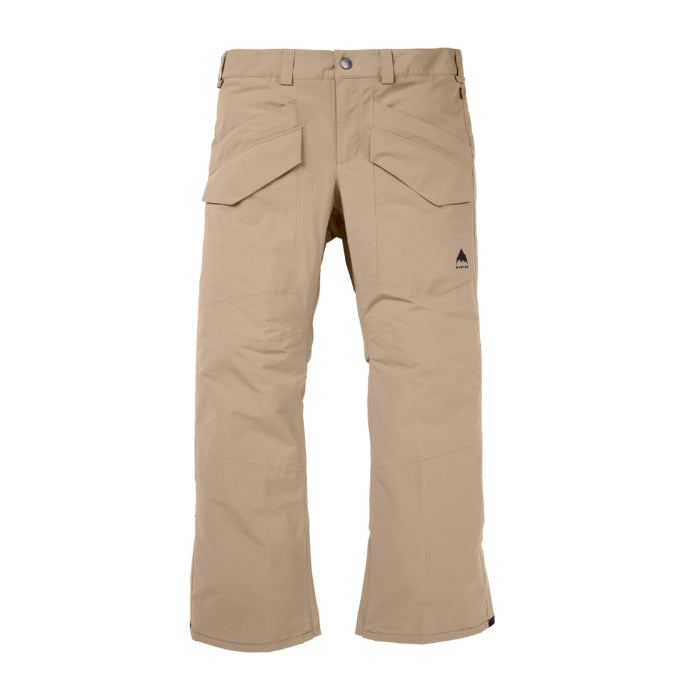 BURTON Men's Burton Covert Pants 2.0 Summit Taupe バートン メンズウェア コバートパンツ スノーボード パンツ メンズ