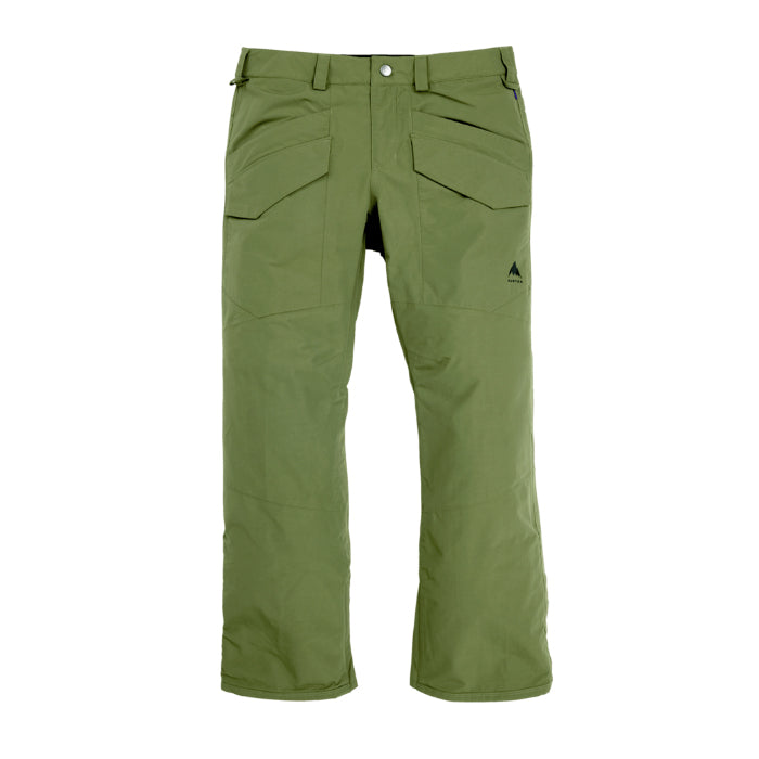 BURTON Men's Burton Covert Pants 2.0 Forest Moss バートン メンズウェア コバートパンツ スノーボード パンツ メンズ
