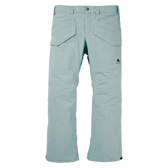 BURTON Men's Burton Covert Pants 2.0 Petrol Green バートン メンズウェア コバートパンツ スノーボード パンツ メンズ