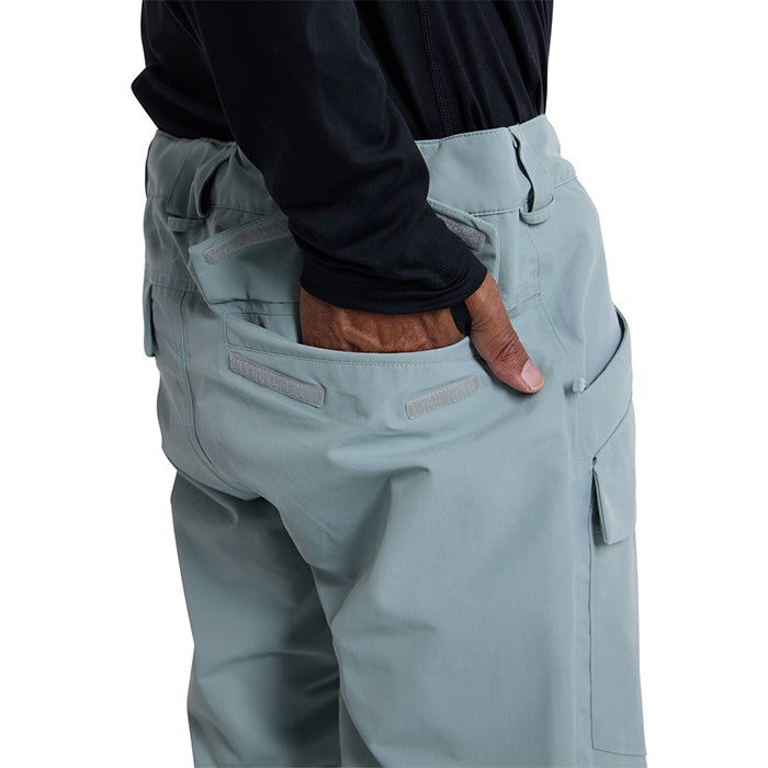 BURTON Men's Burton Covert Pants 2.0 Petrol Green バートン メンズウェア コバートパンツ スノーボード パンツ メンズ