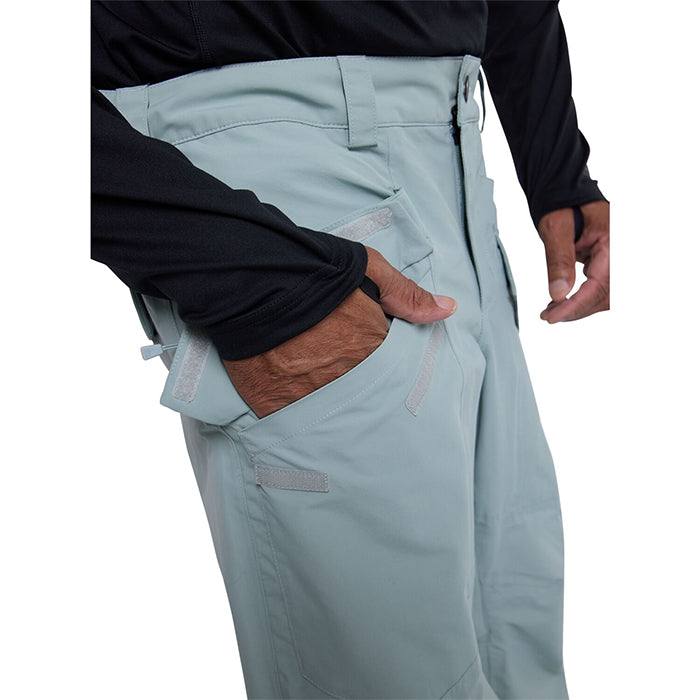 BURTON Men's Burton Covert Pants 2.0 Petrol Green バートン メンズウェア コバートパンツ スノーボード パンツ メンズ