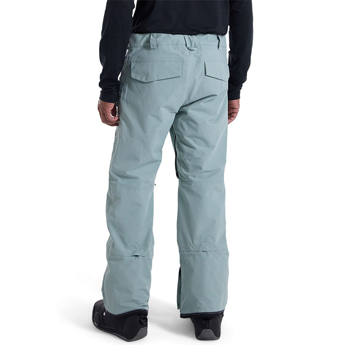 BURTON Men's Burton Covert Pants 2.0 Petrol Green バートン メンズウェア コバートパンツ スノーボード パンツ メンズ