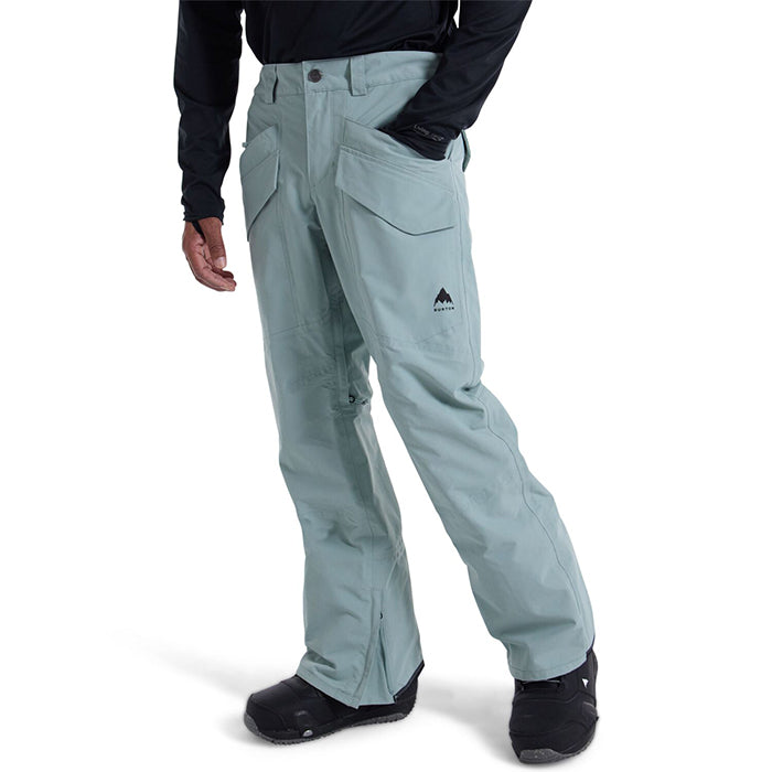 BURTON Men's Burton Covert Pants 2.0 Petrol Green バートン メンズウェア コバートパンツ スノーボード パンツ メンズ