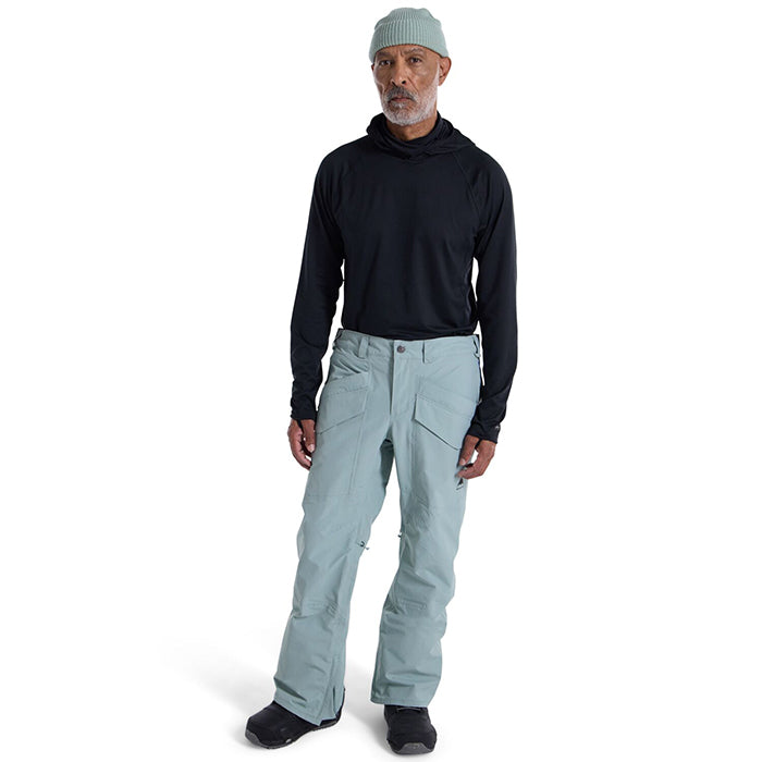 BURTON Men's Burton Covert Pants 2.0 Petrol Green バートン メンズウェア コバートパンツ スノーボード パンツ メンズ