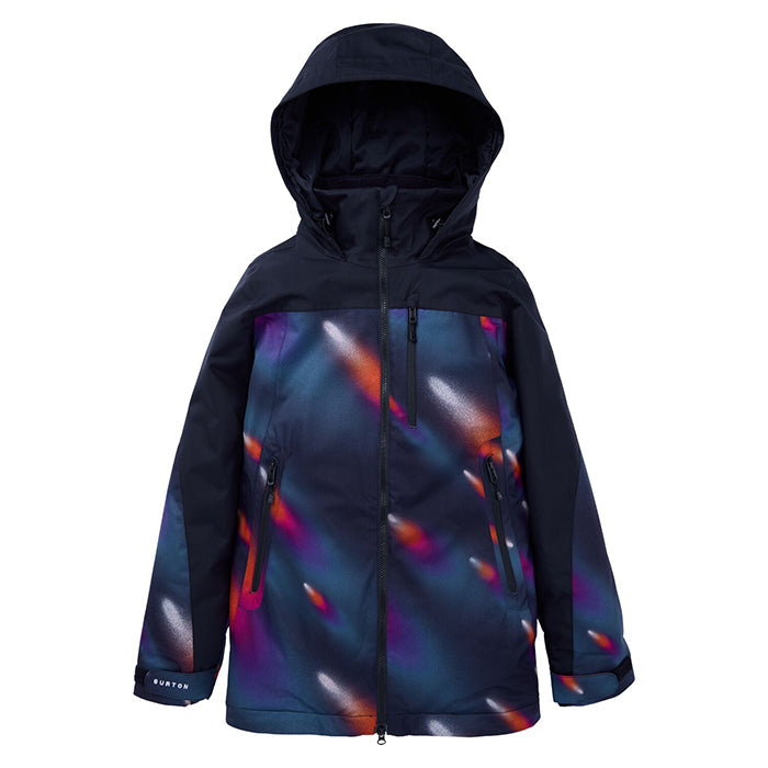 BURTON Women's Burton Lelah 2L Jacket Comets バートン ウイメンズウェア レラジャケット スノーボード ジャケット レディース