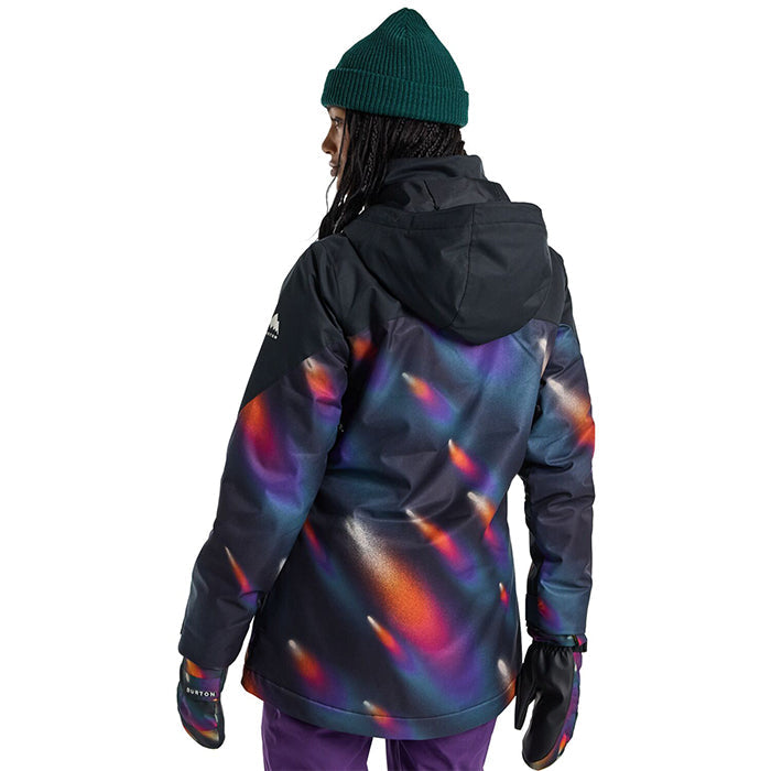 BURTON Women's Burton Lelah 2L Jacket Comets バートン ウイメンズウェア レラジャケット スノーボード ジャケット レディース