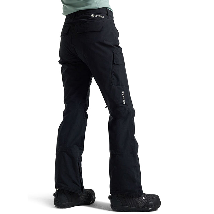 BURTON Women's Burton Gloria GORE-TEX 2L Pants True Black バートン ウイメンズウェア グロリアパンツ ゴアテックス スノーボード ビブパンツ レディース