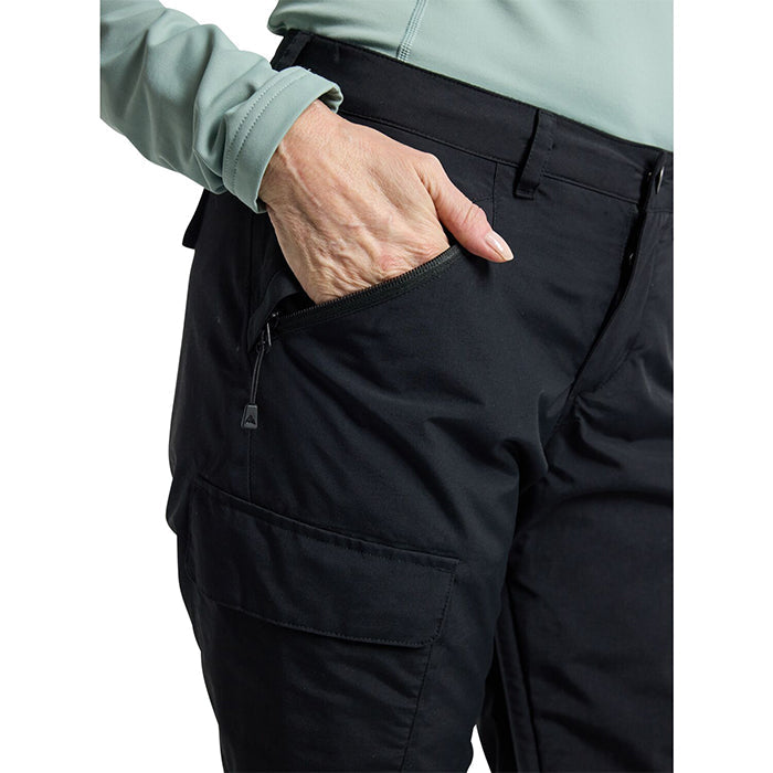 BURTON Women's Burton Gloria GORE-TEX 2L Pants True Black バートン ウイメンズウェア グロリアパンツ ゴアテックス スノーボード ビブパンツ レディース