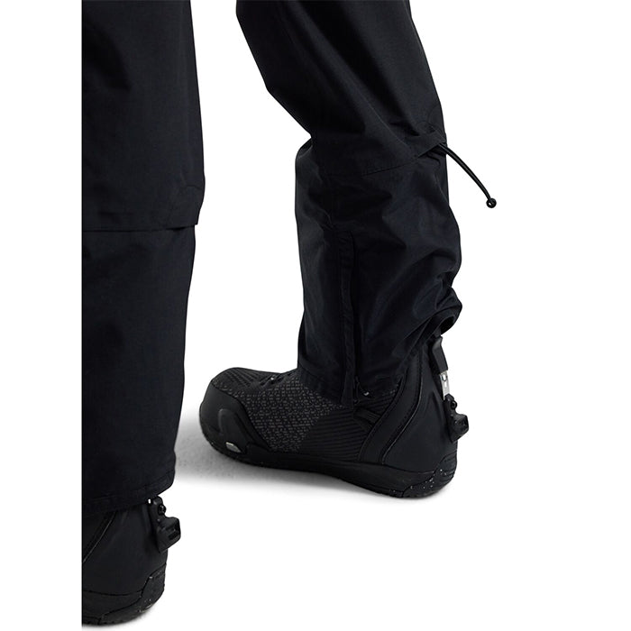 BURTON Women's Burton Gloria GORE-TEX 2L Pants True Black バートン ウイメンズウェア グロリアパンツ ゴアテックス スノーボード ビブパンツ レディース