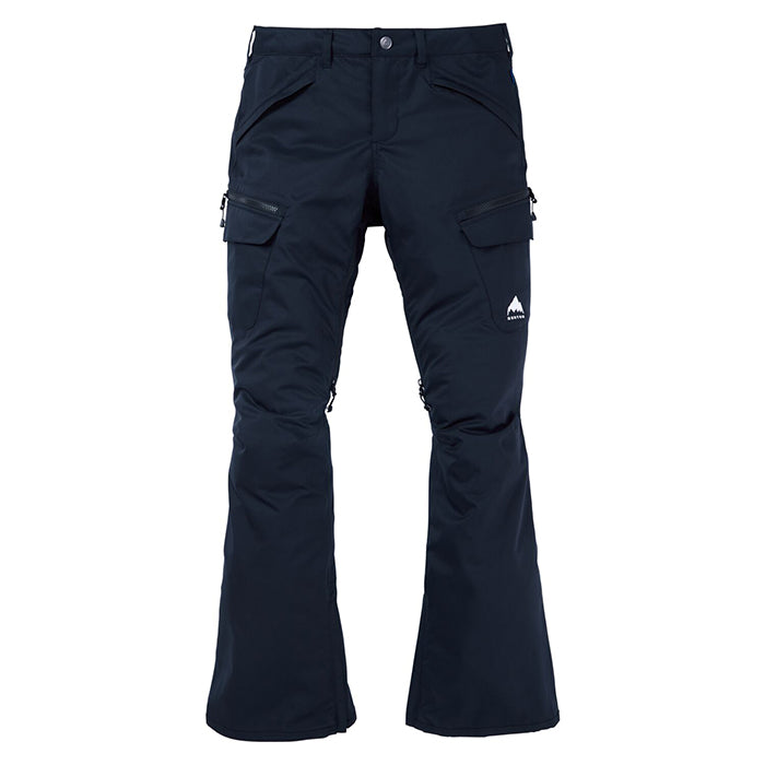 BURTON Women's Burton Groria 2L Stretch Pants True Black バートン ウイメンズウェア グロリアストレッチパンツ スノーボード パンツ レディース