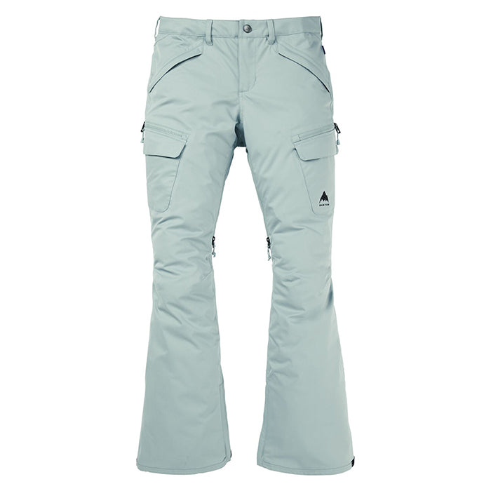 BURTON Women's Burton Groria 2L Stretch Pants Petrol Green バートン ウイメンズウェア グロリアストレッチパンツ スノーボード パンツ レディース