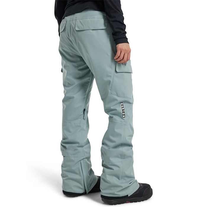 BURTON Women's Burton Groria 2L Stretch Pants Petrol Green バートン ウイメンズウェア グロリアストレッチパンツ スノーボード パンツ レディース