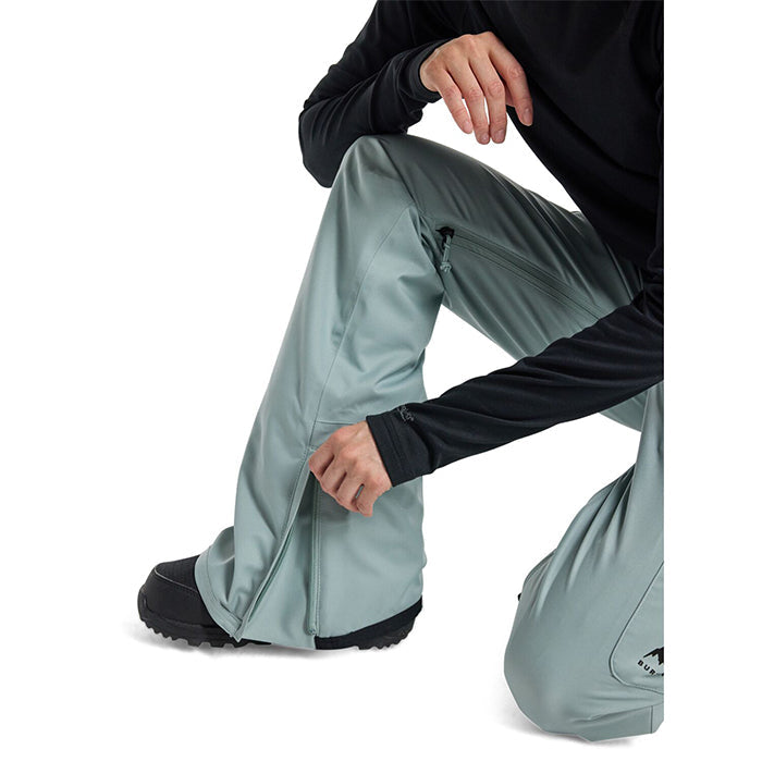 BURTON Women's Burton Groria 2L Stretch Pants Petrol Green バートン ウイメンズウェア グロリアストレッチパンツ スノーボード パンツ レディース