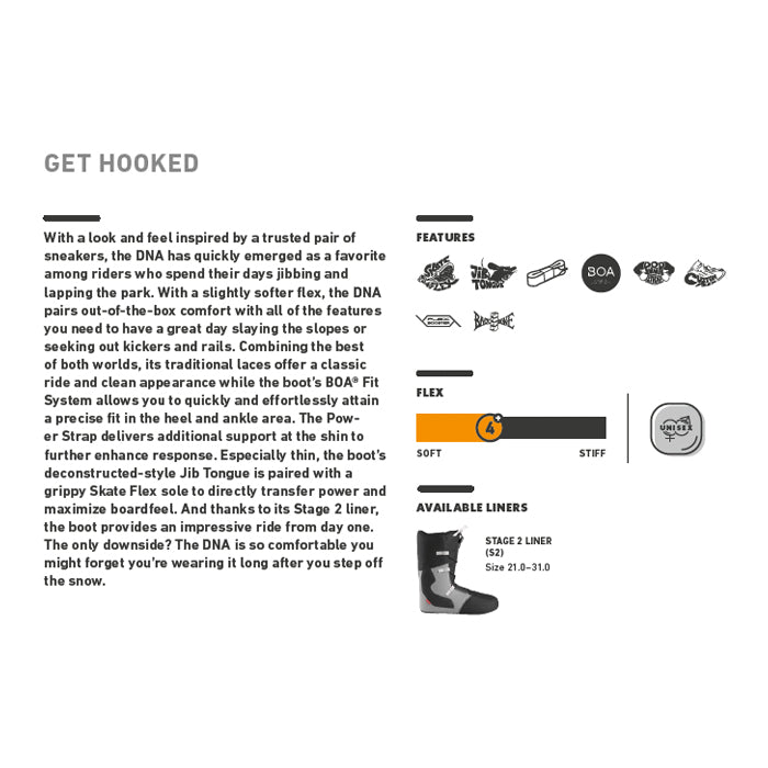 DEELUXE 24-25 D.N.A. FOREST ディーラックス ディーエヌエー ブーツ オールマウンテン カービング パウダー バックカントリー フリースタイル グラトリ ラントリ スノーボード メンズ レディース ユニセックス
