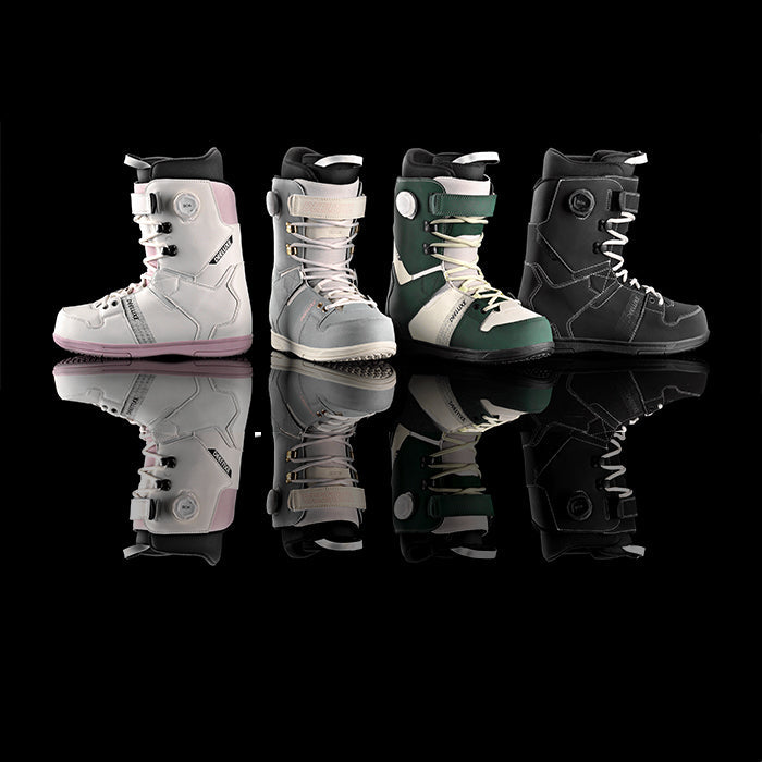 DEELUXE 24-25 D.N.A. FOREST ディーラックス ディーエヌエー ブーツ オールマウンテン カービング パウダー バックカントリー フリースタイル グラトリ ラントリ スノーボード メンズ レディース ユニセックス