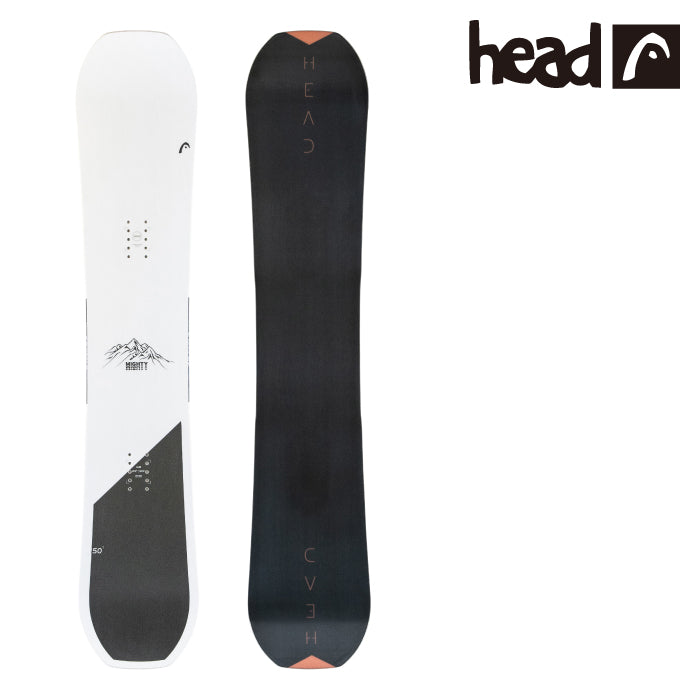 HEAD ヘッド  MIGHTY DCT  24-25 スノーボード ボード