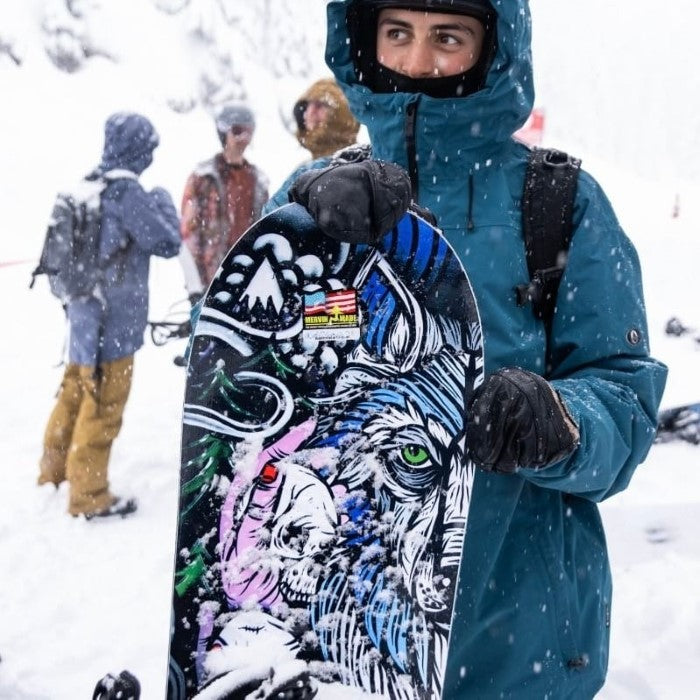 LIBTECH リブテック JAMIE LYNN 24-25 スノーボード ボード