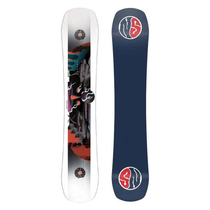 NEVERSUMMER ネバーサマー NEVERSUMMER PROTO SLINGER ネバーサマー 自社工場 オールマウンテン フリースタイル トリプルキャンバー ダブルキャンバー カービング パウダー バックカントリー ユニセックス メンズ レディース 24-25 スノーボード ボード