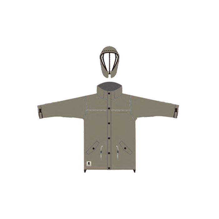 スノーボード ウェア ジャケット ノマディック NOMADIK GRIND JKT Olive メンズ レディース 24-25 日本正規品
