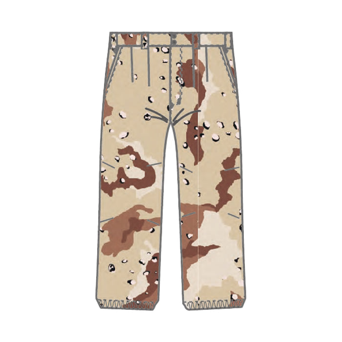 スノーボード ウェア パンツ ノマディック NOMADIK GRIND PNT Camo メンズ レディース 24-25 日本正規品