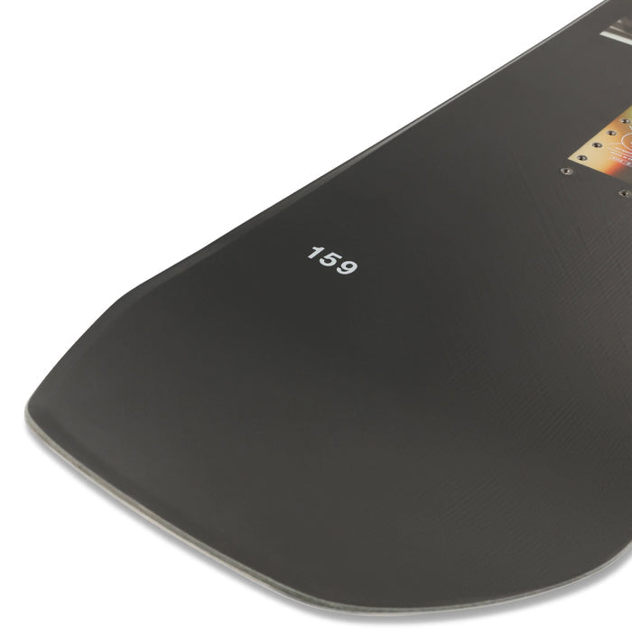 RIDE ライド RIDE SNOWBOARDS MODERATOR ライド モデレーター オールマウンテン ハイブリッドキャンバー カービング 地形 パウダー バックカントリー パーク メンズユニセックス 24-25 スノーボード ボード