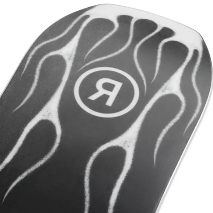 RIDE ライド RIDE SNOWBOARDS SMOKESCREEN ライド スモークスクリーン オールマウンテン ハイブリッドキャンバー カービング 地形 パウダー バックカントリー パーク メンズ 24-25 スノーボード ボード