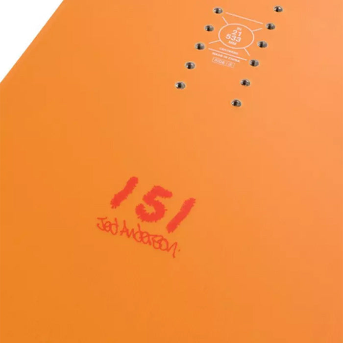 RIDE ライド RIDE SNOWBOARDS KINK ライド キンク オールマウンテン フリースタイル ハイブリッドキャンバー カービング 地形 パウダー バックカントリー パーク メンズユニセックス 24-25 スノーボード ボード