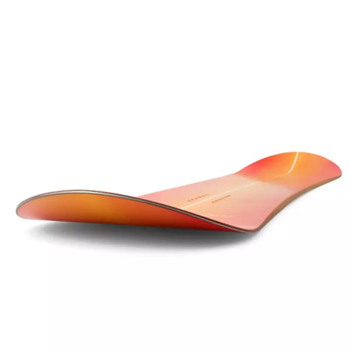 RIDE ライド RIDE SNOWBOARDS HEARTBREAKER ライド ハートブレーカー オールマウンテン フリースタイル フラットロッカー カービング 地形 パウダー バックカントリー パーク ユニセックス 24-25 スノーボード ボード