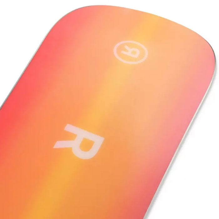 RIDE ライド RIDE SNOWBOARDS HEARTBREAKER ライド ハートブレーカー オールマウンテン フリースタイル フラットロッカー カービング 地形 パウダー バックカントリー パーク ユニセックス 24-25 スノーボード ボード