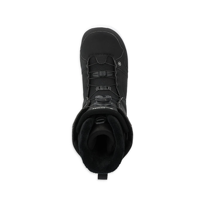 RIDE SNOWBOARD 24-25 ANTHEM ライド アンセム ブーツ オールマウンテン フリースタイル BOAシステム ダブルボア カービング パウダー バックカントリー グラトリ ラントリ スノーボード メンズ 初心者 初級者