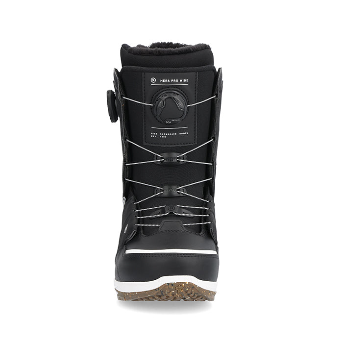 RIDE SNOWBOARD 24-25 HERA PRO WIDE ライド ヘラプロ ワイドフィット ブーツ オールマウンテン フリースタイル BOAシステム ダブルボア ハイブリッド カービング パウダー バックカントリー グラトリ ラントリ スノーボード レディース