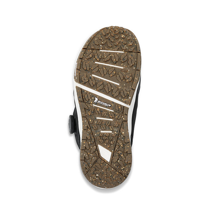 RIDE SNOWBOARD 24-25 HERA PRO WIDE ライド ヘラプロ ワイドフィット ブーツ オールマウンテン フリースタイル BOAシステム ダブルボア ハイブリッド カービング パウダー バックカントリー グラトリ ラントリ スノーボード レディース