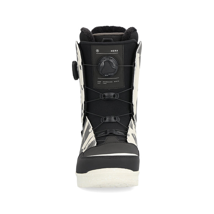 RIDE SNOWBOARD 24-25 HERA ライド ヘラ ブーツ オールマウンテン フリースタイル BOAシステム ダブルボア ハイブリッド カービング パウダー バックカントリー グラトリ ラントリ スノーボード レディース