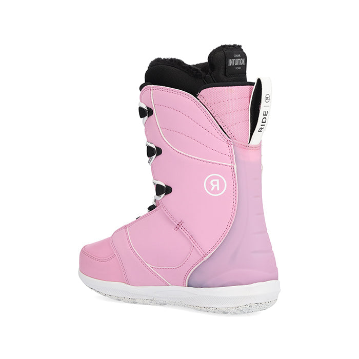 RIDE SNOWBOARD 24-25 CONTEXT ライド コンテクスト ブーツ オールマウンテン フリースタイル シューレース BOAシステム ハイブリッド カービング パウダー バックカントリー グラトリ ラントリ スノーボード レディース