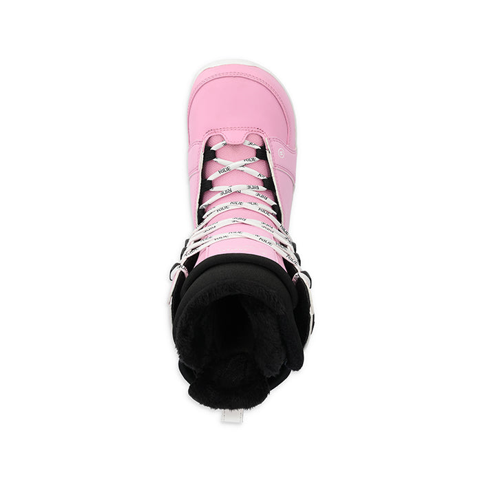 RIDE SNOWBOARD 24-25 CONTEXT ライド コンテクスト ブーツ オールマウンテン フリースタイル シューレース BOAシステム ハイブリッド カービング パウダー バックカントリー グラトリ ラントリ スノーボード レディース