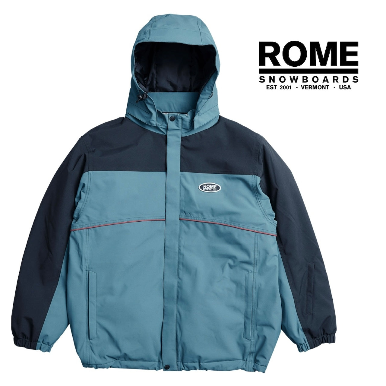 Rome Snowboards Winter 24-25 Collection Newold Jacket スノーボード ウェア ローム ニューオールドジャケット カービング グラトリ ラントリ バックカントリー パウダー メンズ レディース ユニセックス