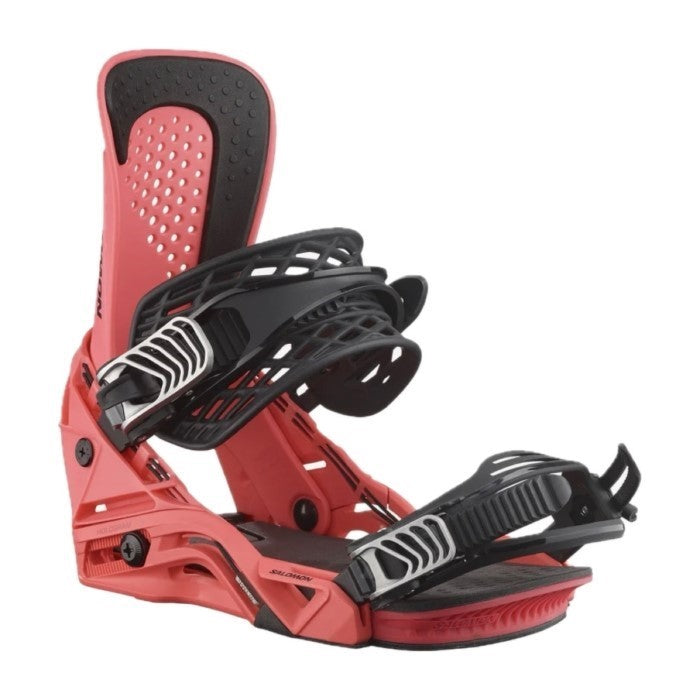 Salomon HOLOGRAM 24-25 snowboard スノーボード サロモン バインディング ホログラム オールマウンテン フリースタイル カービング グラトリ パウダー バインディング メンズ ユニセックス