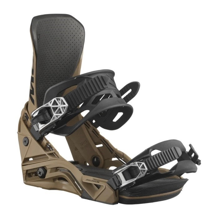 Salomon DISTRICT 24-25 snowboard スノーボード サロモン バインディング ディストリクト バインディング メンズ ユニセックス