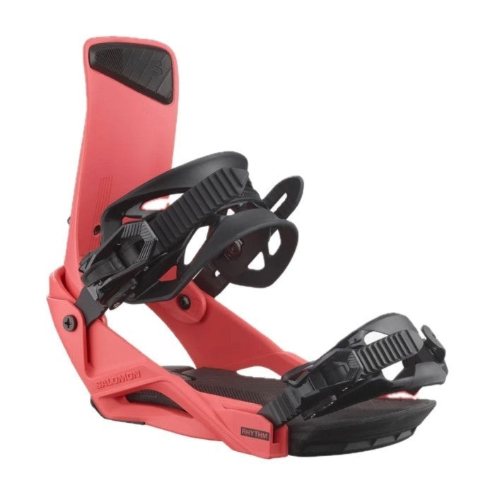 Salomon RHYTHM 24-25 snowboard スノーボード サロモン バインディング リズム オールマウンテン フリースタイル カービング グラトリ パウダー バインディング レディース ユニセックス